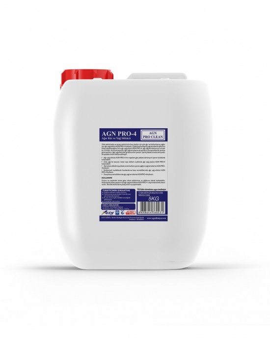 Ağır Kir ve Yağ Çözücü 5Kg Ağır Kir ve Yağ Çözücü 5Kg
