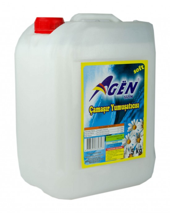 Çamaşır Yumuşatıcı 5Kg