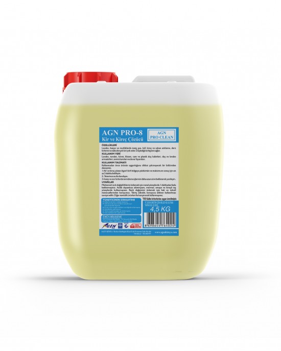 Kir ve Kireç Çözücü 4,5Kg