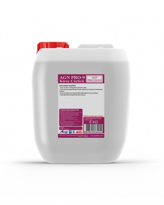 Kireç Çözücü 5Kg