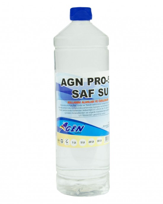 Saf Su 1Lt