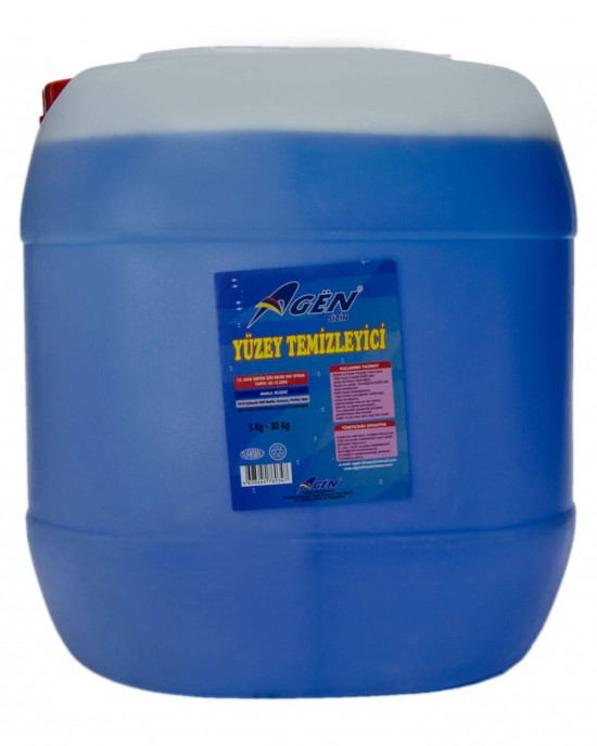 Yüzey Temizleyici Lavanta 30Kg