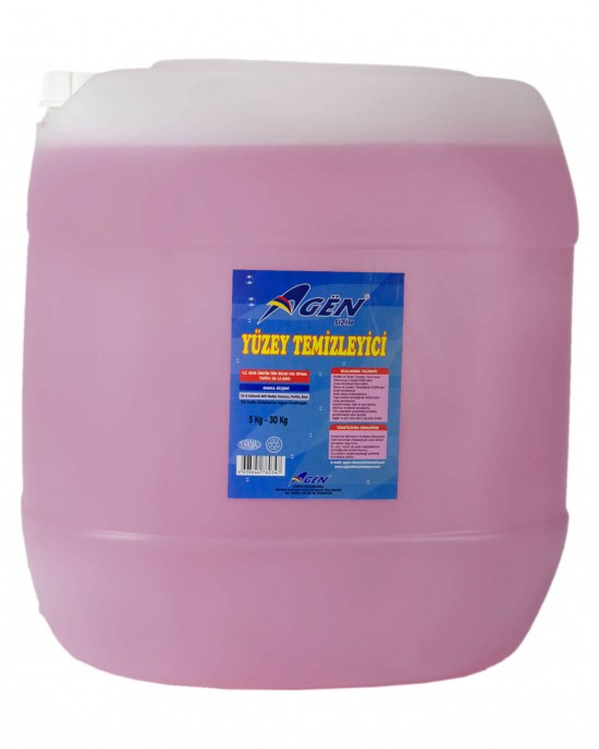 Yüzey Temizleyici Flover 30Kg