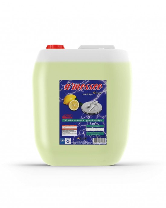 Bulaşık Deterjanı (Amosseo) 30Kg