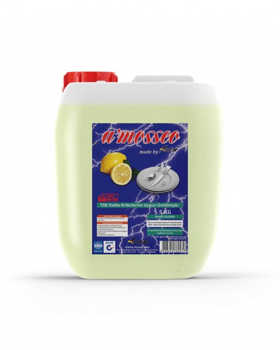 Bulaşık Deterjanı (Amosseo) 5Kg