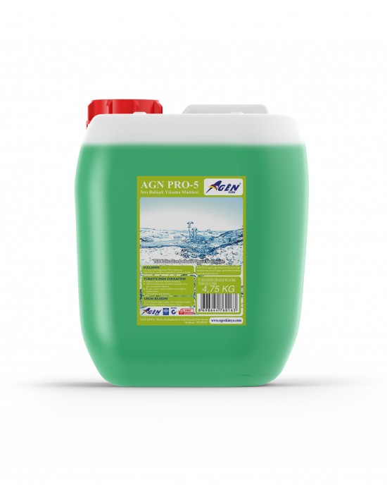Sıvı Bulaşık Yıkama Maddesi 4,75Kg