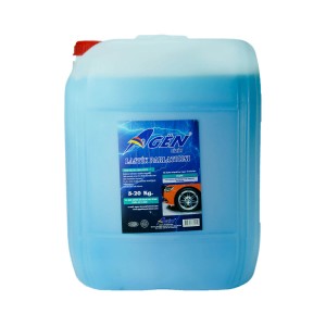Lastik Parlatıcı 20Kg