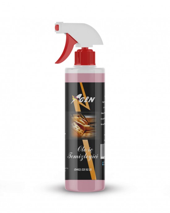 Oto İç Döşeme Solüsyonu 750gr