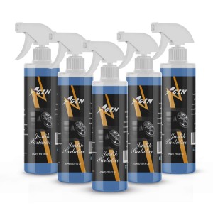 Lastik Parlatıcı 750Gr 5'li Paket
